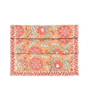 Walton & Co Beatrice Hand Block Print Runner